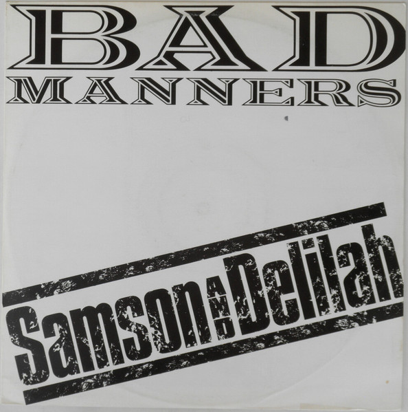 Cover for Samson & Delilah