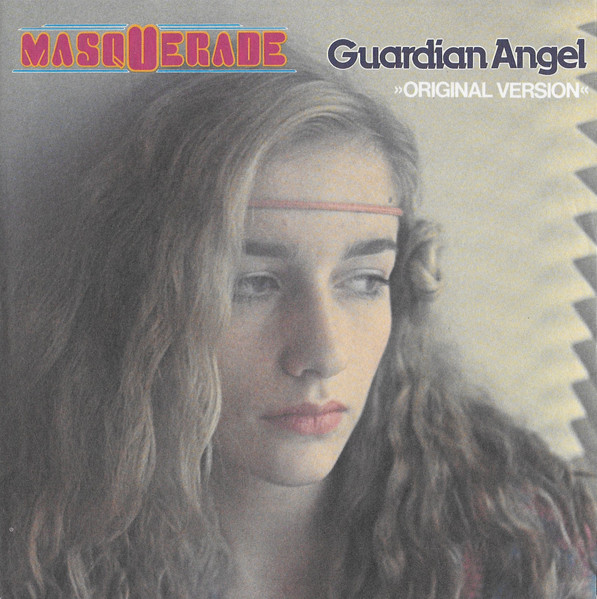 Cover for Guardian Angel