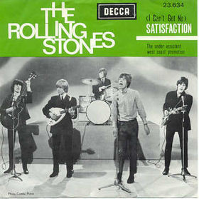 (I Can't Get No) Satisfaction