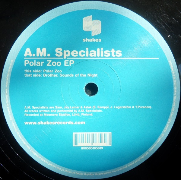 Polar Zoo EP