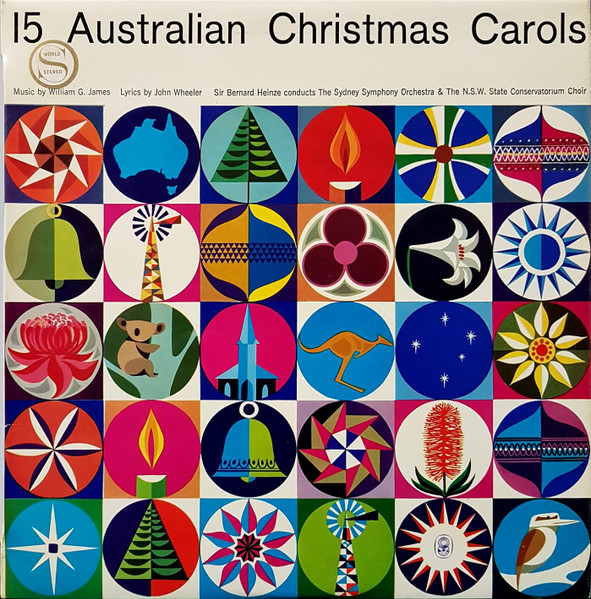 15 Australian Christmas Carols