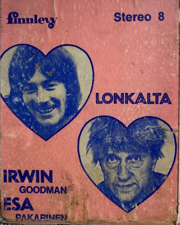 Cover for Lonkalta