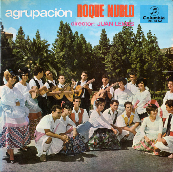 Agrupación Roque Nublo