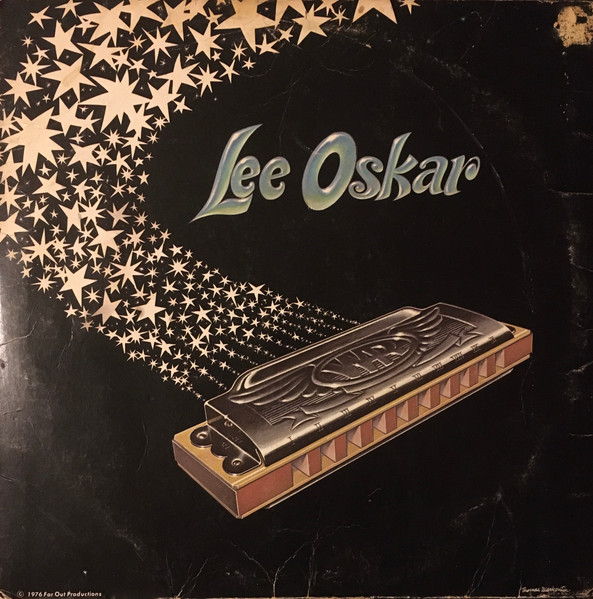 Cover for Lee Oskar