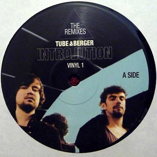 Introlution (The Remixes) (Vinyl 1) by Tube & Berger