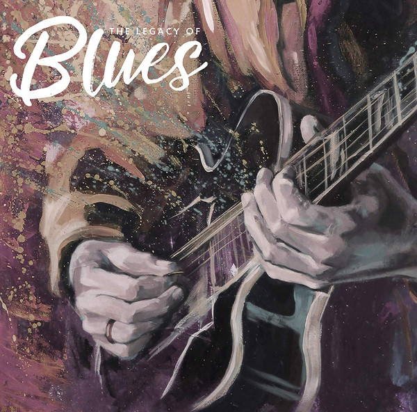 Cover for The Legacy Of Blues