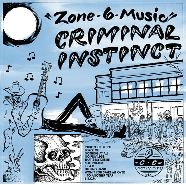 Cover for Zone-6-Music