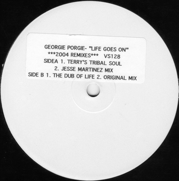 Cover for Life Goes On (2004 Remixes)
