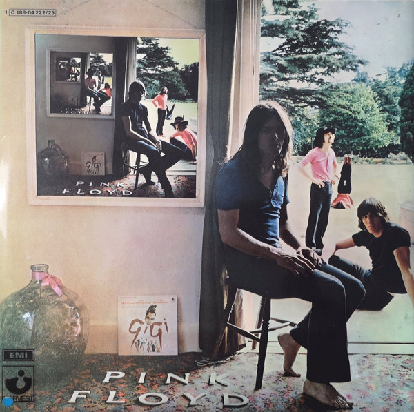 Cover for Ummagumma