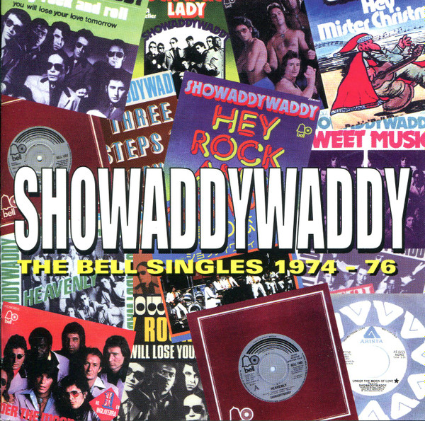 Cover for The Bell Singles 1974 - 76