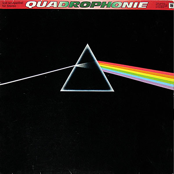 Cover for The Dark Side Of The Moon