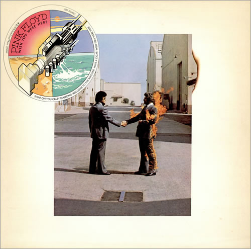 Cover for Wish You Were Here