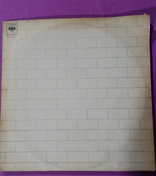 Cover for The Wall
