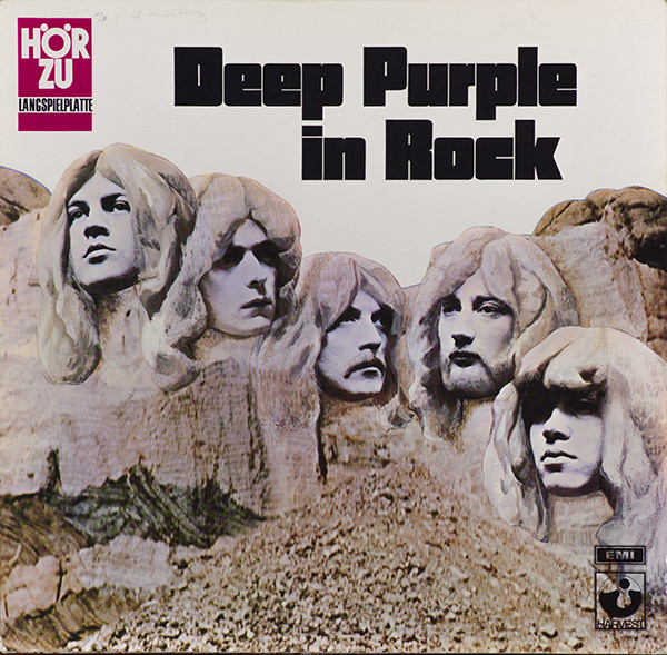 Cover for In Rock