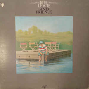 Cover for Mel Lewis And Friends
