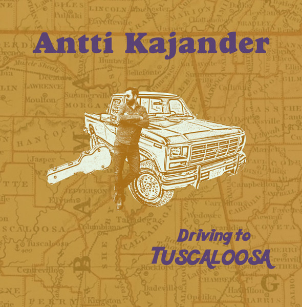 Driving To Tuscaloosa