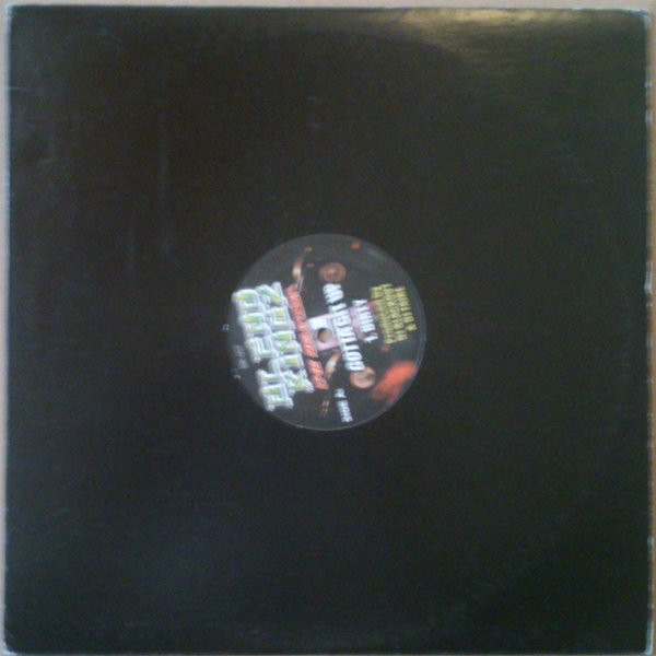 Cover for The Reunion - Gotta Git Up