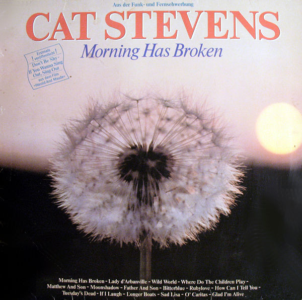 Morning Has Broken