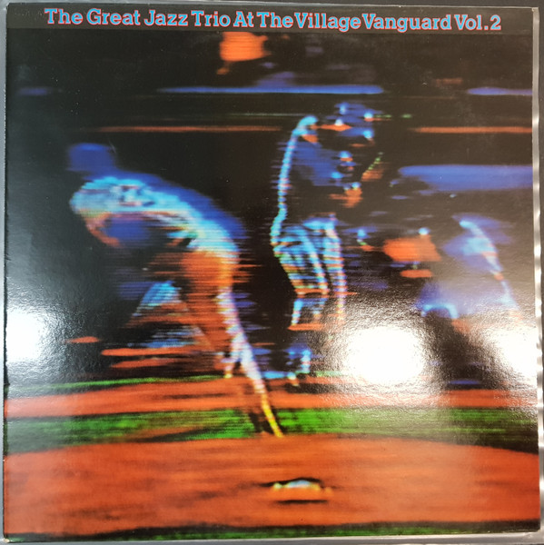Cover for At The Village Vanguard Vol.2
