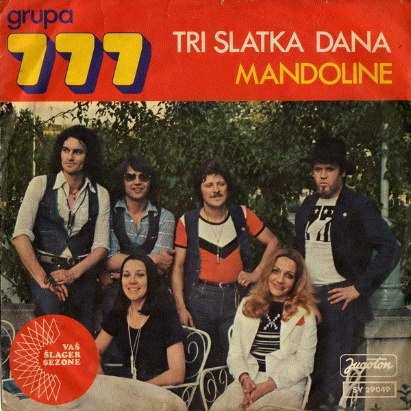 Tri Slatka Dana / Mandoline