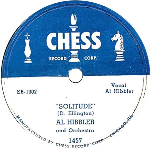 Solitude / Feather Roll Blues