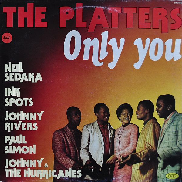 Cover for Only You