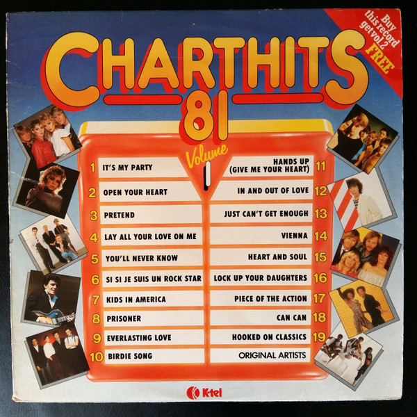 Chart Hits 81 Volume 1