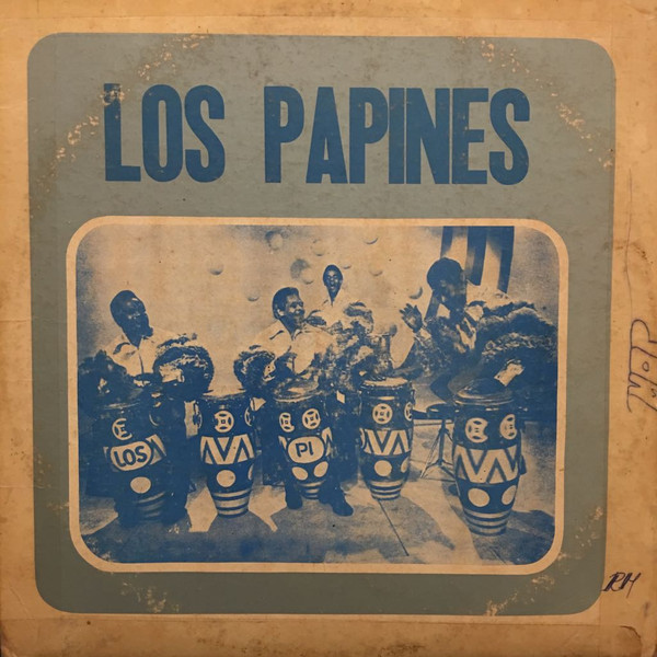 Cover for Los Papines