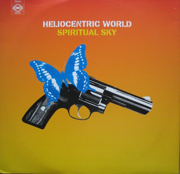 Cover for Spiritual Sky