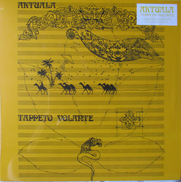 Tappeto Volante