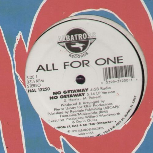 No Getaway / H-Town Groove