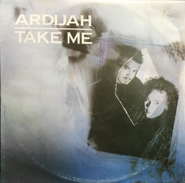 Cover for Take Me